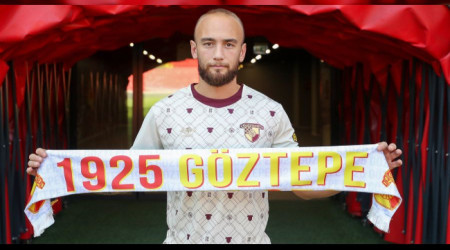 Göztepe'de orta saha rotasyonu 8'e çıktı