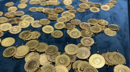 Gram altın yükseliş trendinde; Kapalıçarşı'da kâr satışları arttı