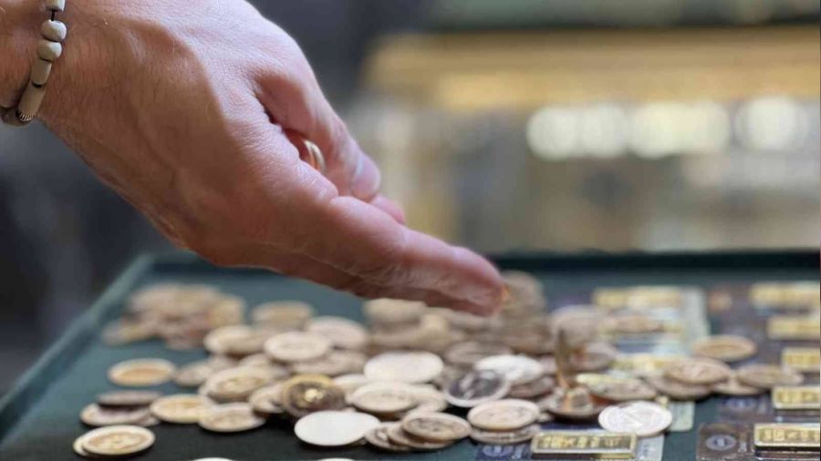 Gram altında yaşanan düşüş talebi artırdı