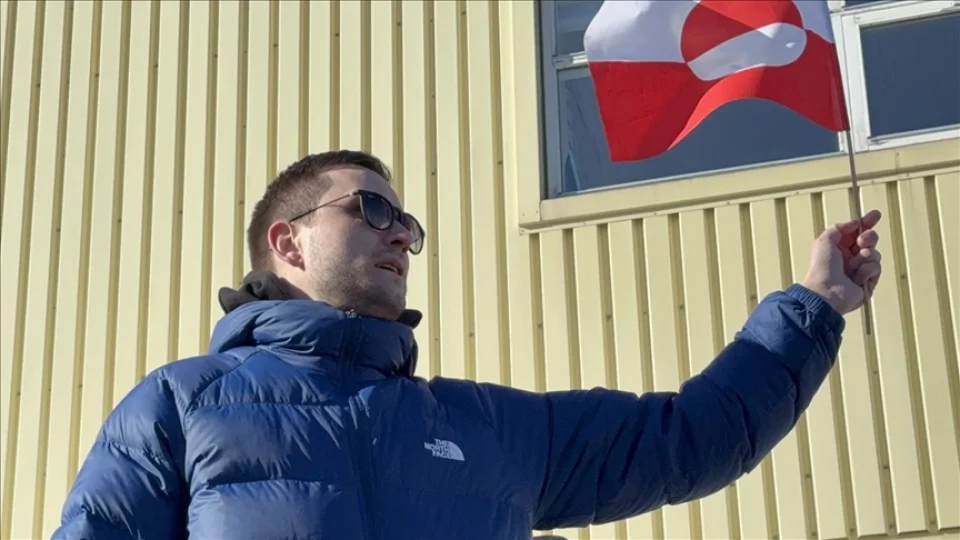   Gr�nland'dan ABD'ye zeytin dal�