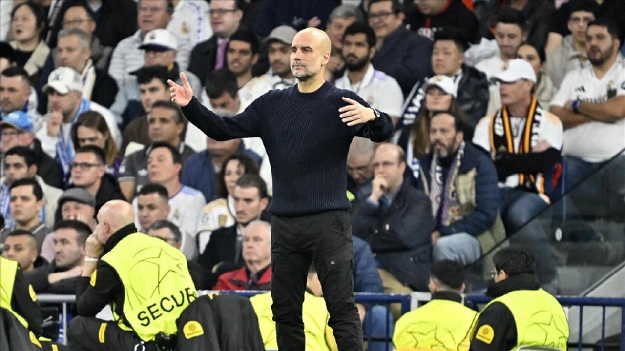 Guardiola, Kulüpler Dünya Kupası için sabırsızlanıyor