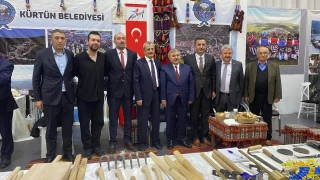 Gümüşhane-Bayburt illerinin tanıtım günlerine Eskişehir'den büyük katılım