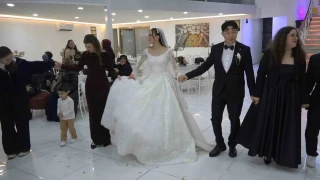 Güney Kore'den iş için geldiği Türkiye'ye damat oldu