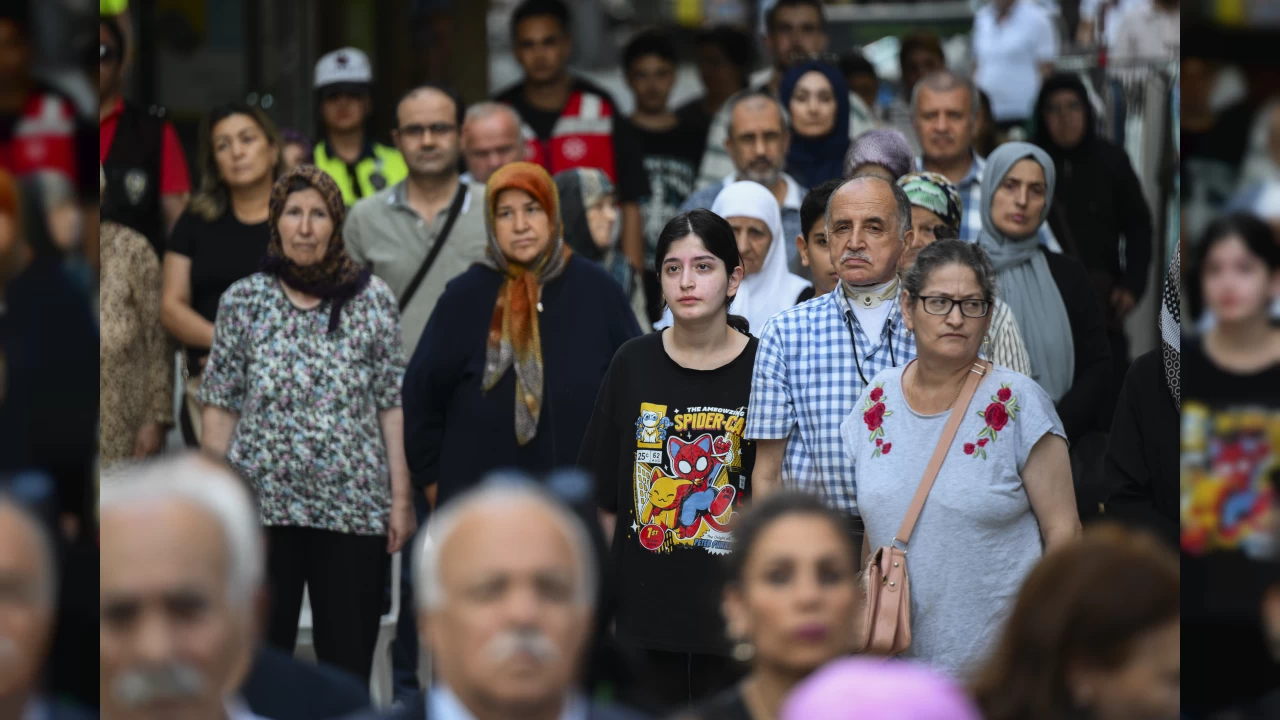 Güngören'de terör saldırısında hayatını kaybedenler anıldı