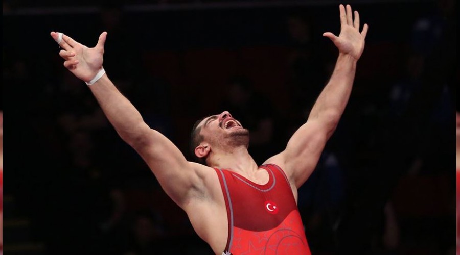 Greilerimiz tarih yazyor