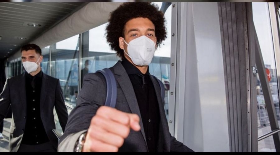 Haaland'lı Dortmund İstanbul'da