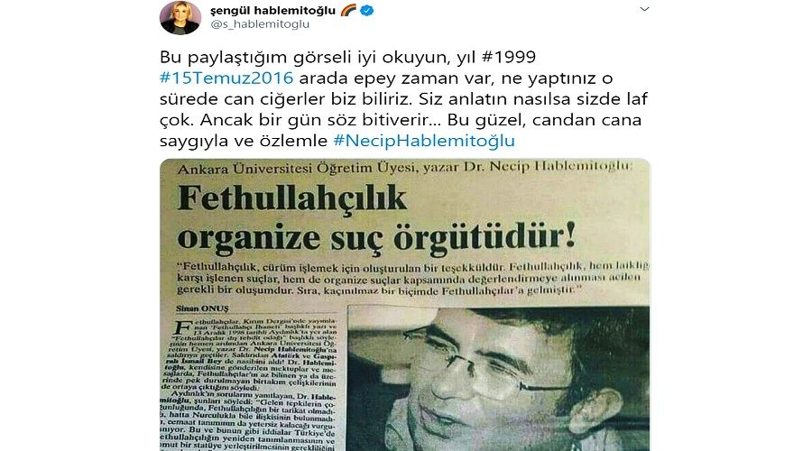 Hablemito�lu suikast�nda 2 tutuklama