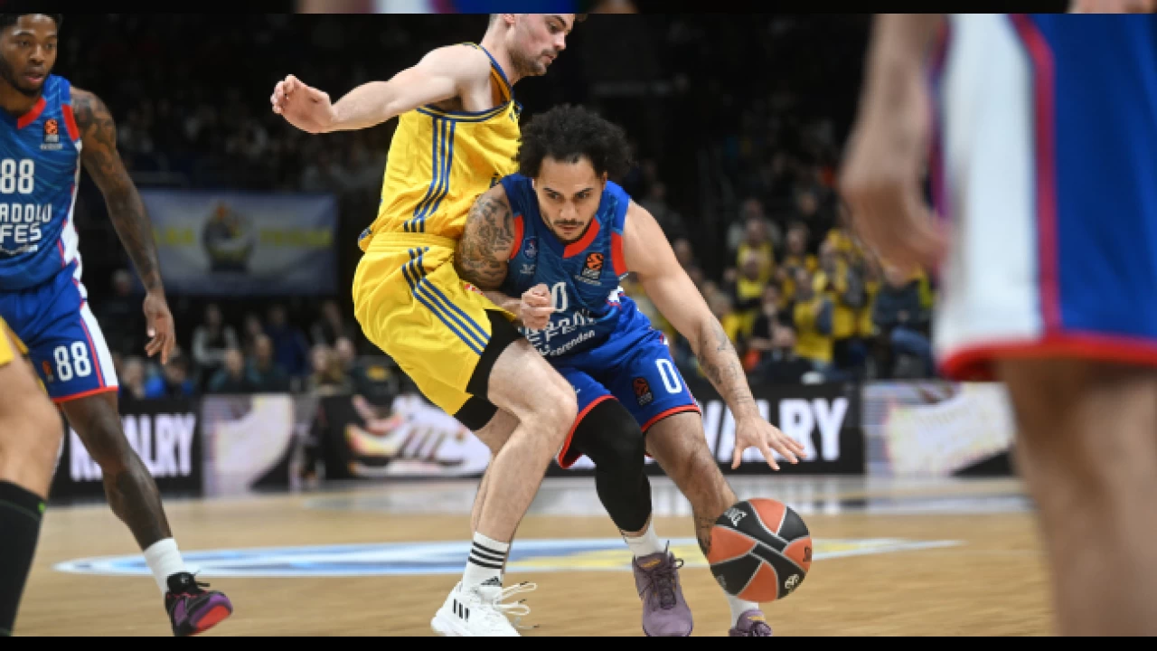 Haftan�n en iyisi Shane Larkin