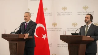 Hakan Fidan: SDG'nin entegrasyona niyeti yok