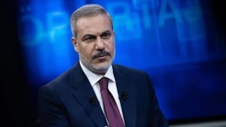 Hakan Fidan'dan CAATSA mesajı