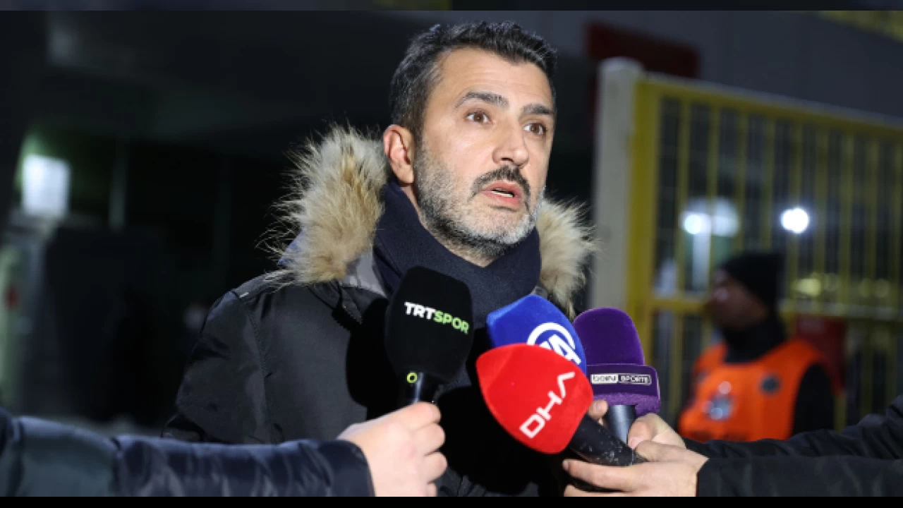 Hakem sonucu de�i�tirdi 