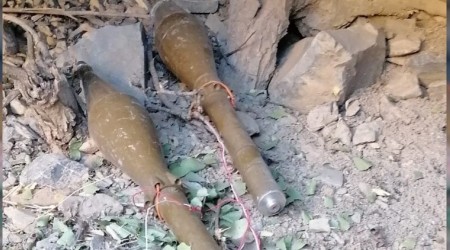 Hakkari'de hain tuzak engellendi