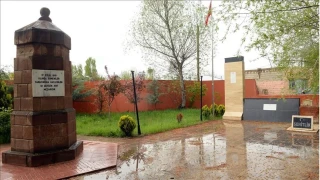 Hakmehmet Ziyaretgah�: Tarih, h�z�n ve anma noktas�