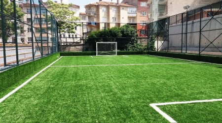 Halı sahaların açılma tarihi belli oldu