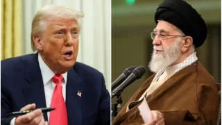 Hamaney'den malumun ilan: 'ABD mzakerelerin sonucunu kendisi belirliyor'