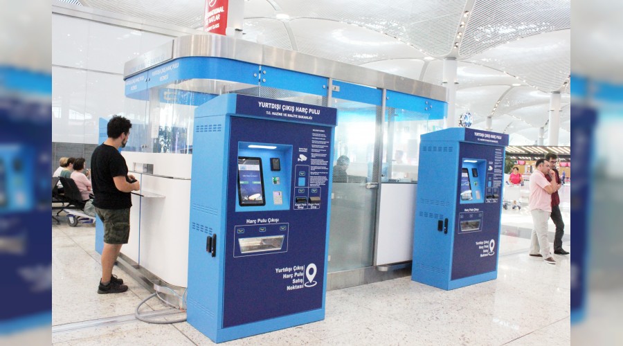 Har pulu otomatlardan alnacak