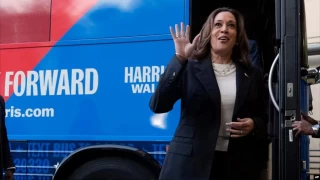 Harris, İsrail’e silah desteğini savundu