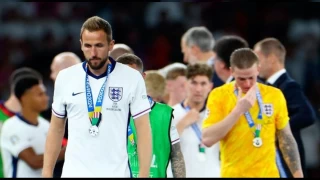 Harry Kane'in kupa şanssızlığı sürüyor
