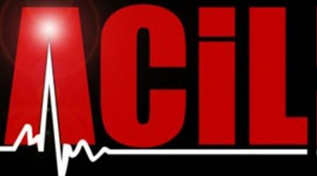 Hasta yakınları acil servisi bastı