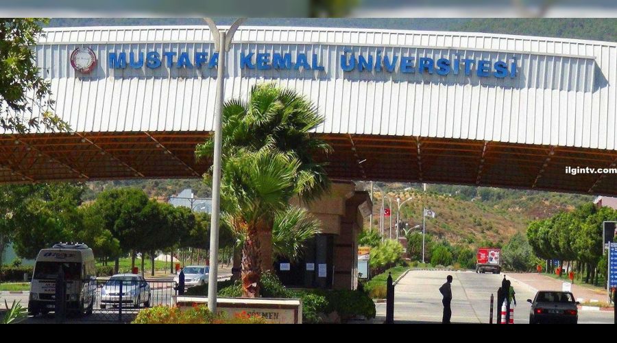 Hatay Mustafa Kemal �niversitesi s�zle�meli personel alacak