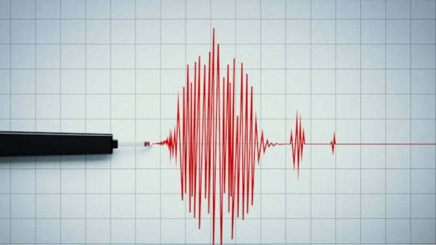 Hatay'da 4.1 b�y�kl���nde deprem