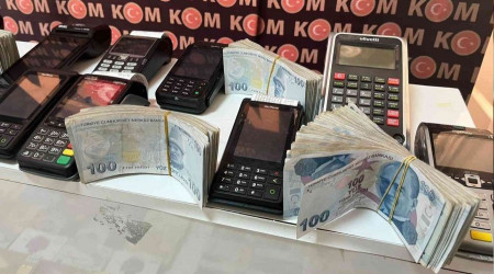 Hatay'da pos tefeciliği operasyonu: 37 gözaltı