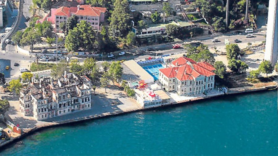 Hatice Sultan ile Fehime Sultan yalıları İBB'den alındı