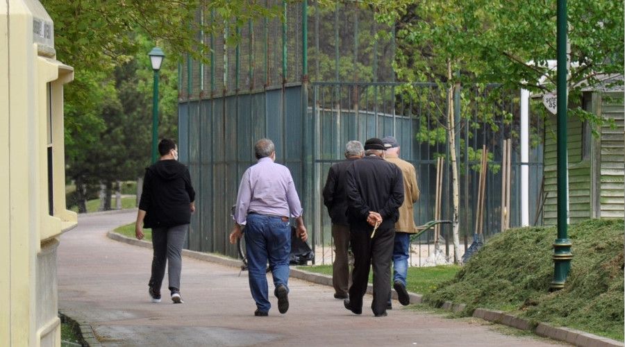 Hava sıcaklığı arttı, yasak unutuldu