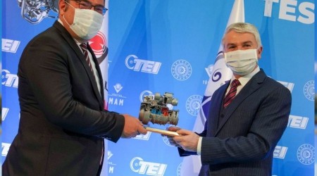 Havacılık motorları teknolojisinde bir ilk