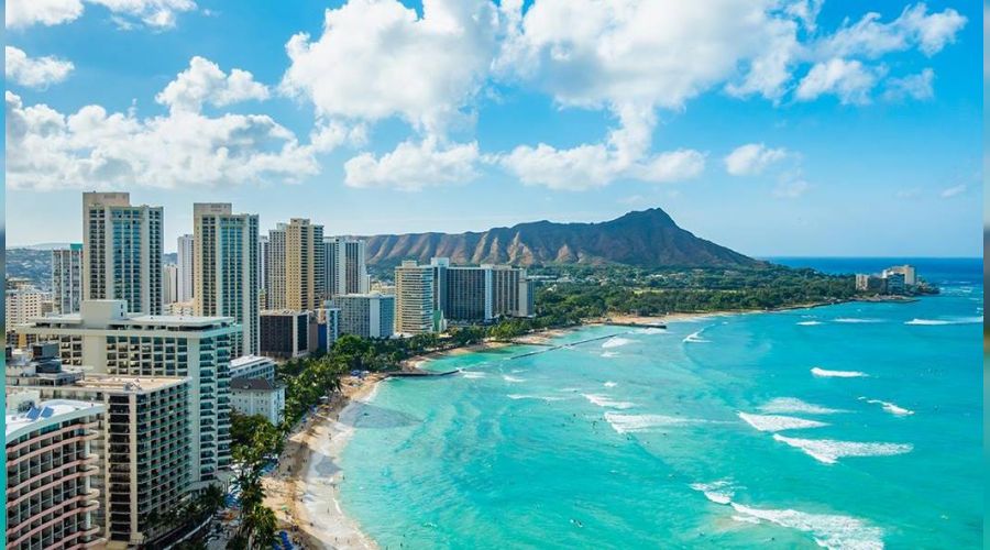 Hawaii'de iddetli deprem