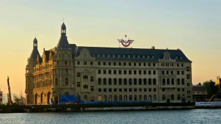 Haydarpa�a'n�n restorasyon ve konservasyon �al��malar� sona erdi