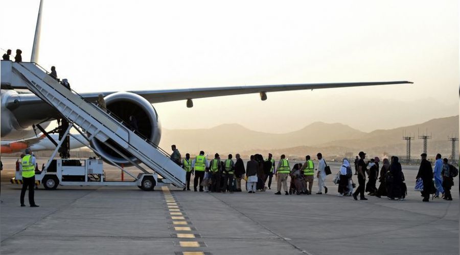 Hayret, ABD’den Taliban’a övgü geldi!