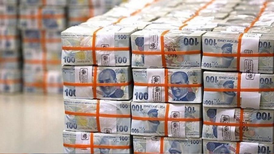 Hazine Şubatta 171.4 milyar açık verdi