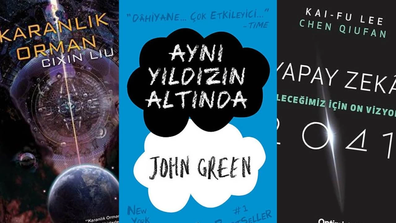 Haziran ayında çıkan yeni kitaplar