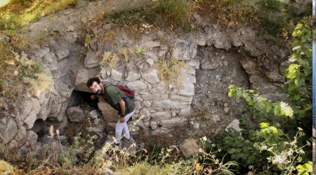 Hazreti İsa döneminden kaldığı düşünülen kilise onarılmayı bekliyor