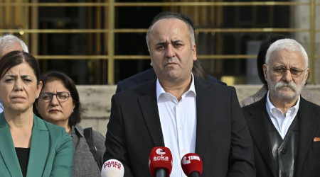 HEDEP, İmralı ziyareti için Adalet Bakanlığına başvuracağını açıkladı