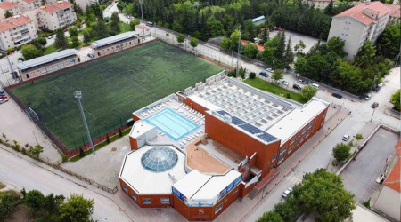 Hem enerji üretiliyor hem çevre korunuyor