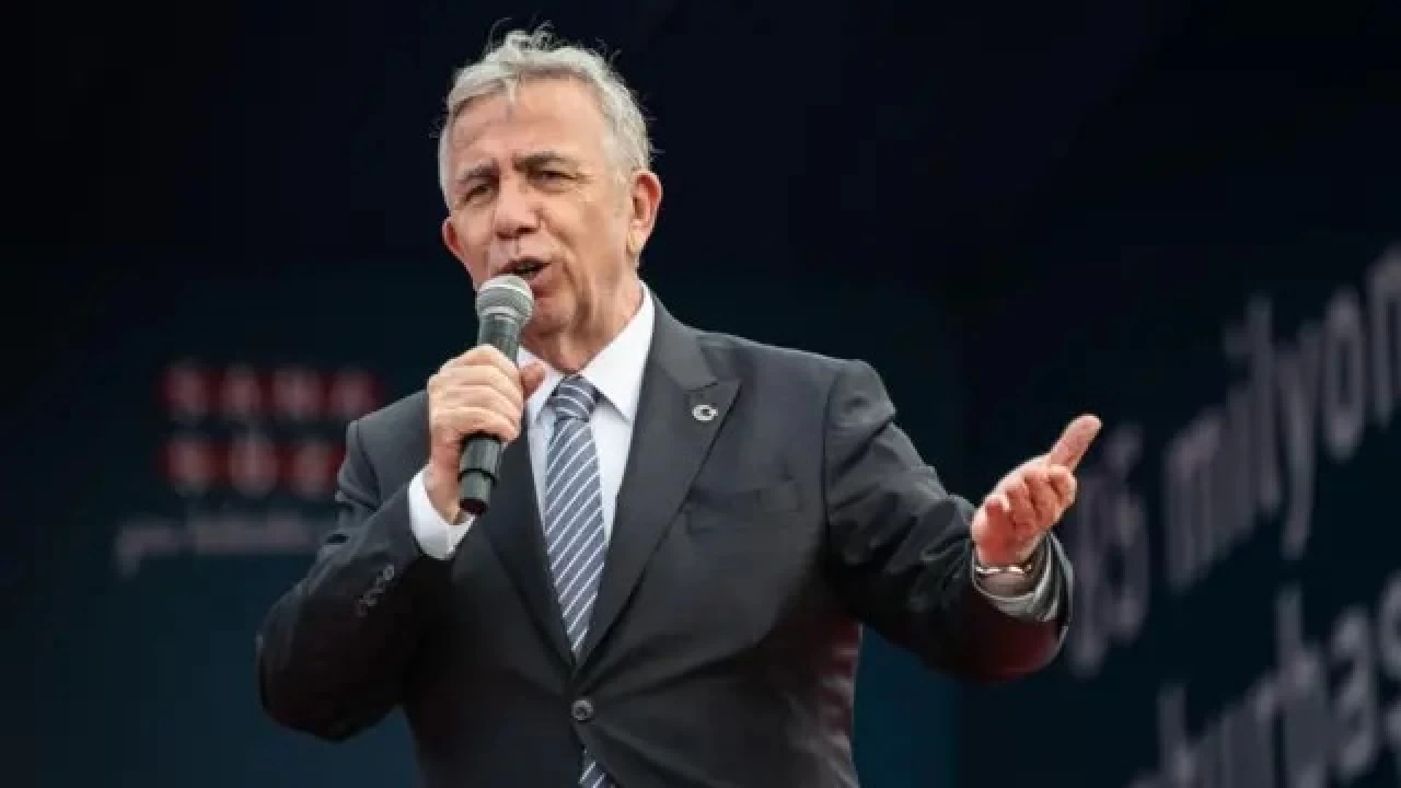 Hem üretici hem Ankara halkı kazanacak