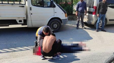 Henüz 16 yaşındaki genç Boran kurtarılamadı