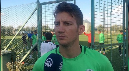 "Her maçın zorluğu ayrı"