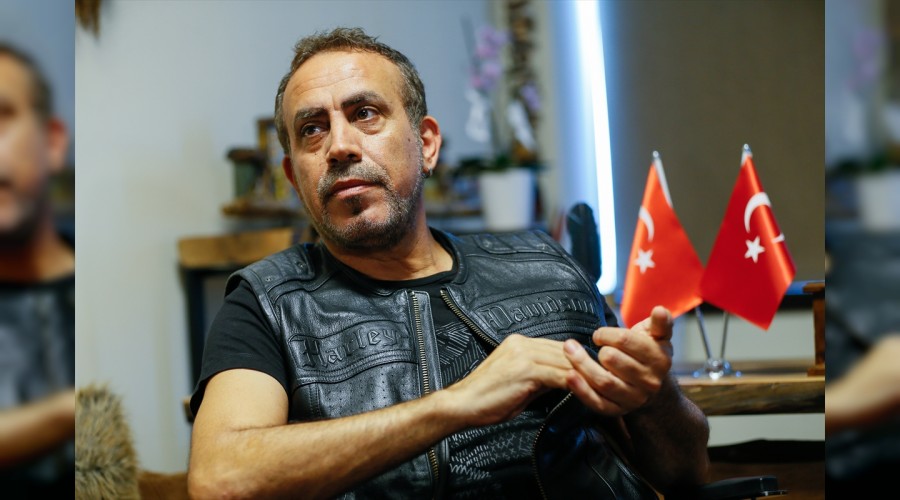 Hey "Ahbap" yardımların için sağol