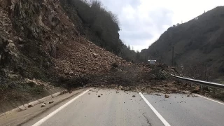 Heyelan, alnacak tedbirlerle nlenebilecek bir doal afettir 