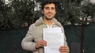 Hiç evlenmemiş adama 'boşanma davası' şoku