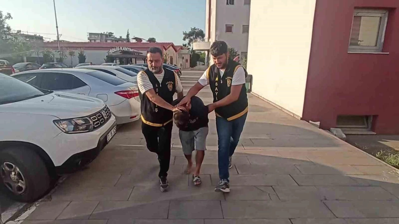 Hırsızlıktan 50 yıl hapis aldı