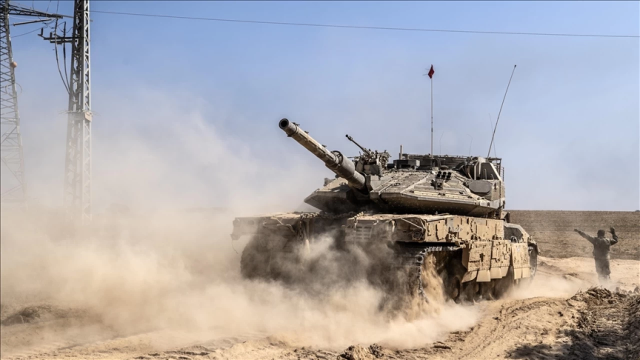 Hizbullah, İsrail'e nefes aldırmıyor