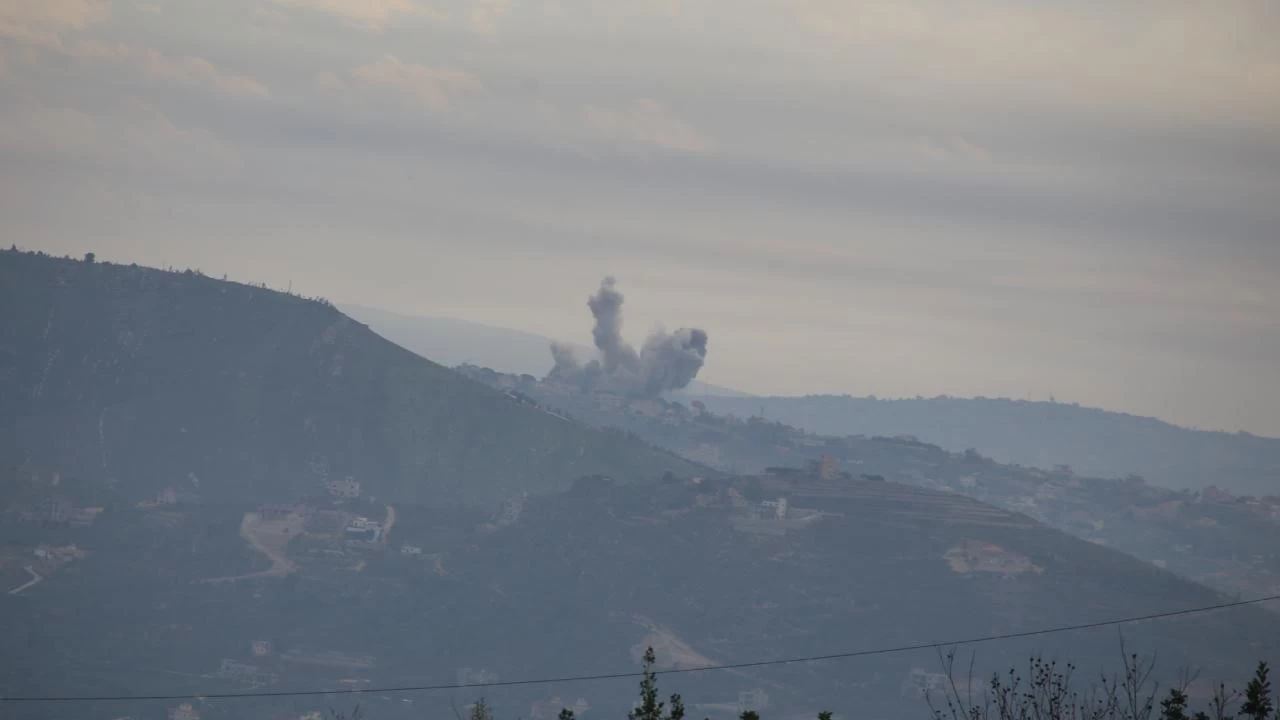 Hizbullah, srail'in 4 askeri hedefine saldr dzenlediini duyurdu