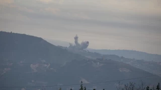 Hizbullah, srail'in 4 askeri hedefine saldr dzenlediini duyurdu