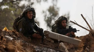 Hizbullah: Lübnan'ın güneyindeki Ali Tahir Tepeleri'ne sızmaya çalışan İsrail askerlerini hedef aldık