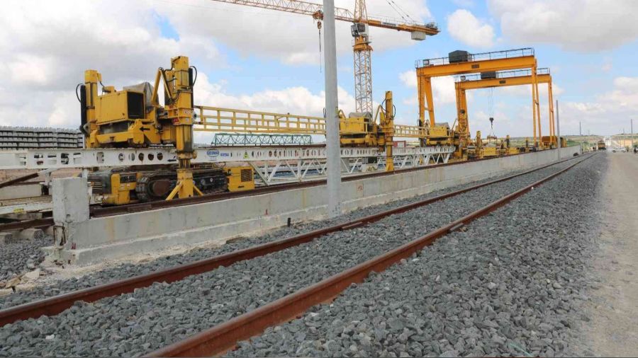 Hızlı tren Kapıkule'ye ulaşacak