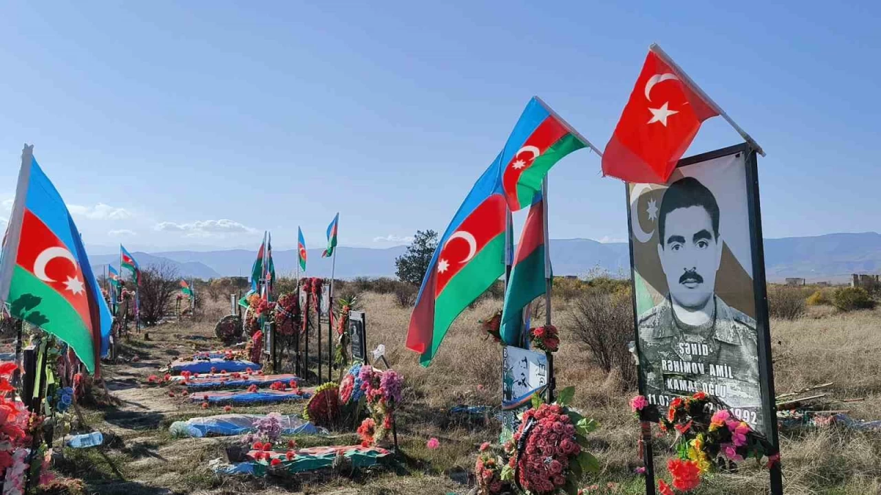 Hocal'da yer gk Azerbaycan